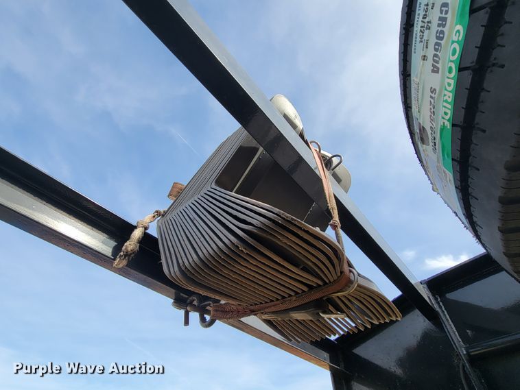 image for item HF9267 2020 PJ Trailer  equipment trailer