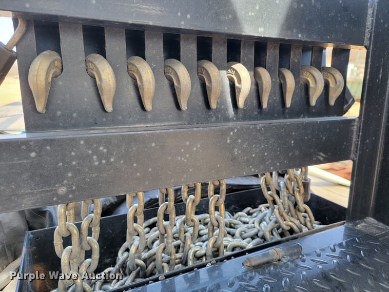 image for item HF9267 2020 PJ Trailer  equipment trailer