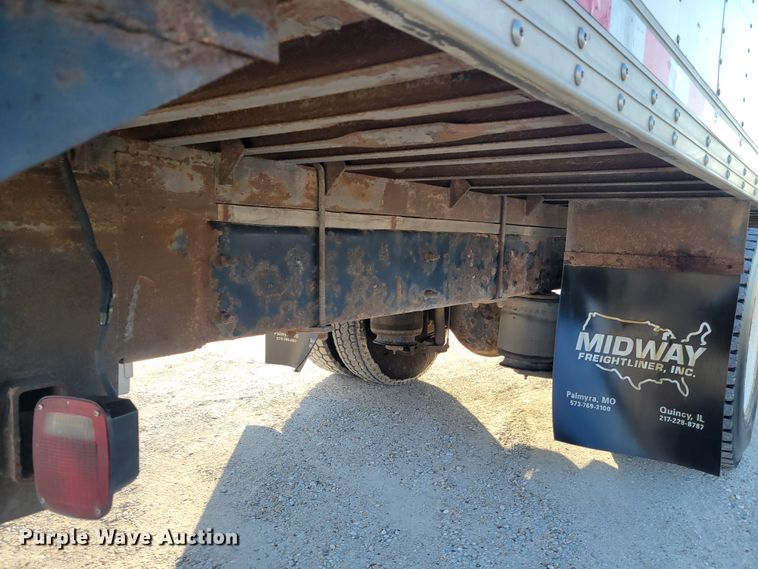 image for item HK9258 2005 Ford F750 Super Duty XLT  box truck