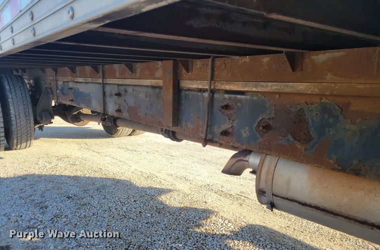 image for item HK9258 2005 Ford F750 Super Duty XLT  box truck