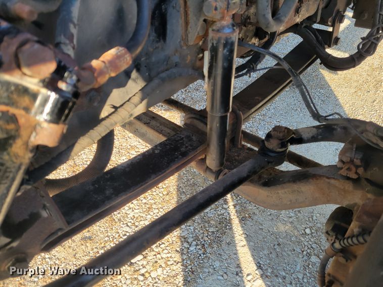 image for item HK9258 2005 Ford F750 Super Duty XLT  box truck