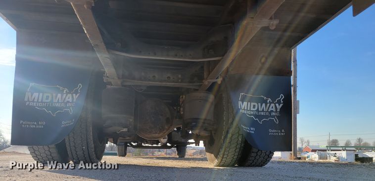 image for item HK9258 2005 Ford F750 Super Duty XLT  box truck