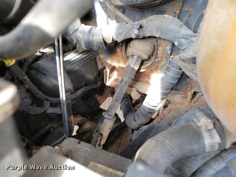 image for item HK9272 2007 Ford E350 Super Duty  delivery truck