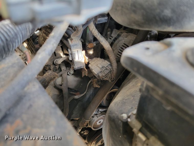 image for item HK9272 2007 Ford E350 Super Duty  delivery truck