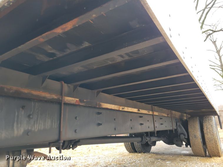 image for item HK9300 2011 Freightliner M2 106  box truck