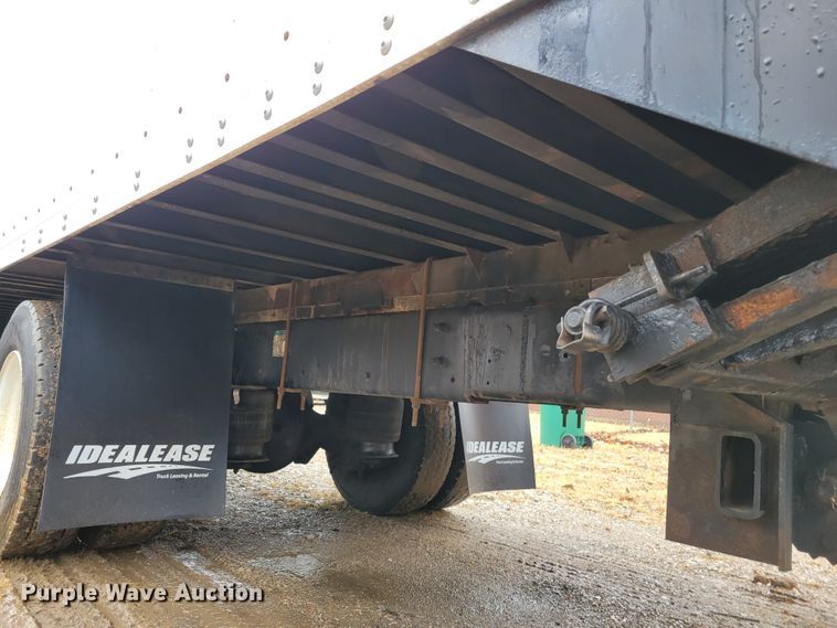 image for item HK9300 2011 Freightliner M2 106  box truck