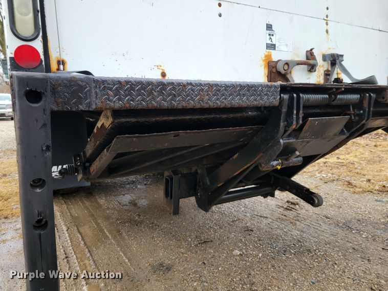 image for item HK9300 2011 Freightliner M2 106  box truck