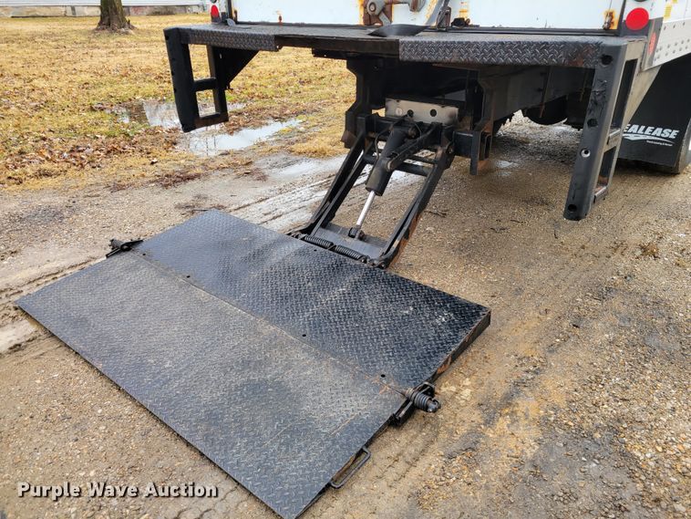 image for item HK9300 2011 Freightliner M2 106  box truck