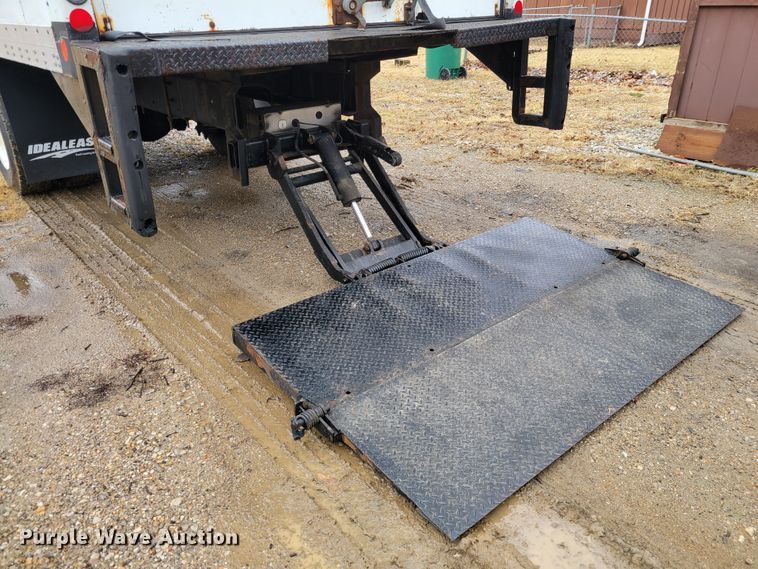 image for item HK9300 2011 Freightliner M2 106  box truck