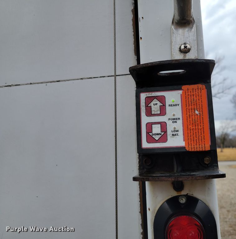 image for item HK9300 2011 Freightliner M2 106  box truck