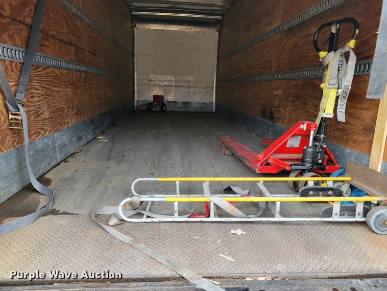 image for item HK9300 2011 Freightliner M2 106  box truck