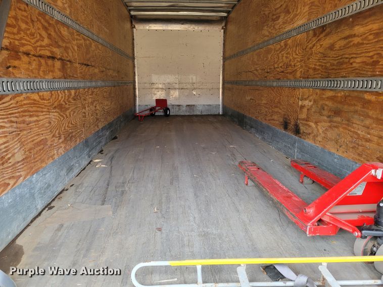 image for item HK9300 2011 Freightliner M2 106  box truck