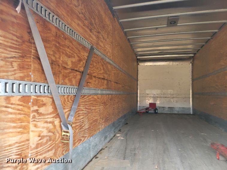 image for item HK9300 2011 Freightliner M2 106  box truck