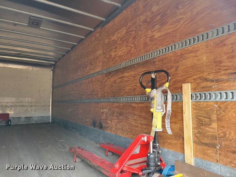 image for item HK9300 2011 Freightliner M2 106  box truck