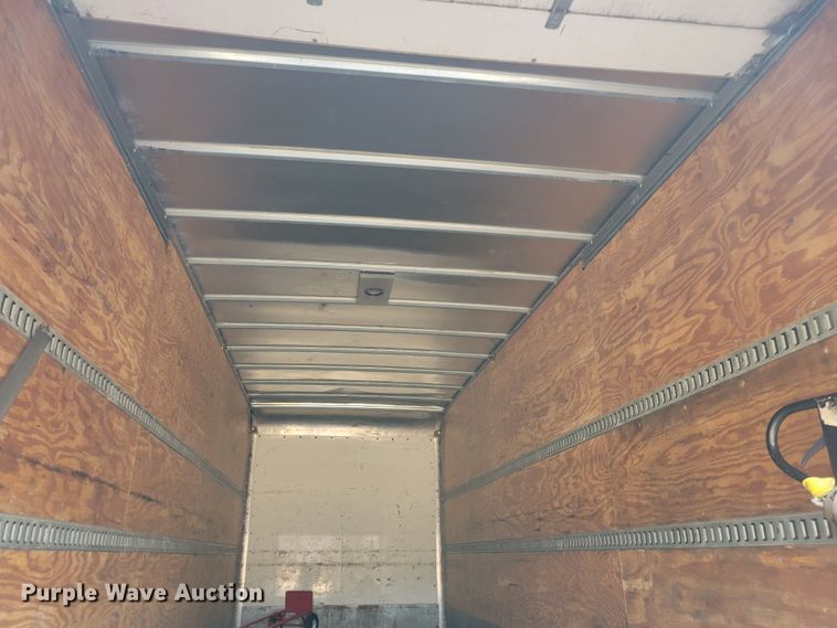 image for item HK9300 2011 Freightliner M2 106  box truck