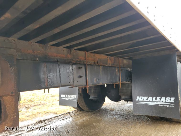 image for item HK9300 2011 Freightliner M2 106  box truck