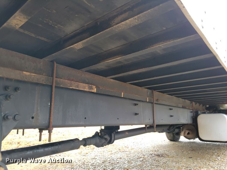 image for item HK9300 2011 Freightliner M2 106  box truck