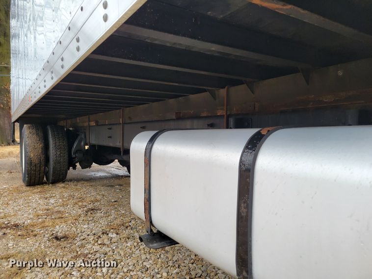 image for item HK9300 2011 Freightliner M2 106  box truck