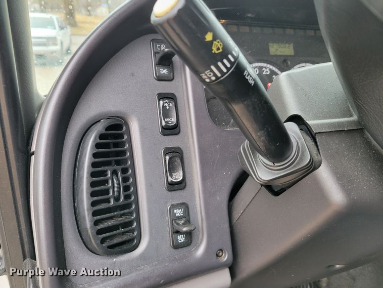 image for item HK9300 2011 Freightliner M2 106  box truck