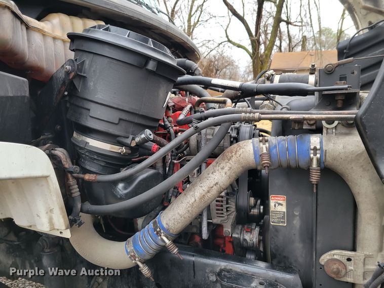 image for item HK9300 2011 Freightliner M2 106  box truck