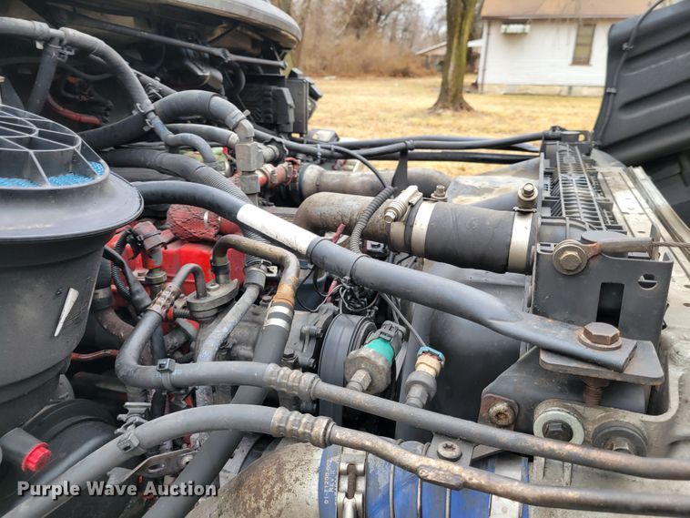 image for item HK9300 2011 Freightliner M2 106  box truck