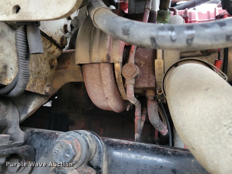 image for item HK9300 2011 Freightliner M2 106  box truck