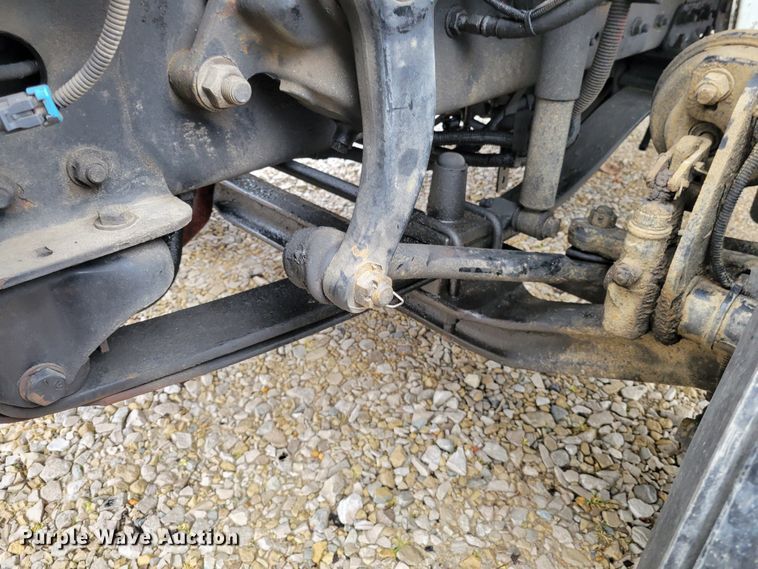 image for item HK9300 2011 Freightliner M2 106  box truck