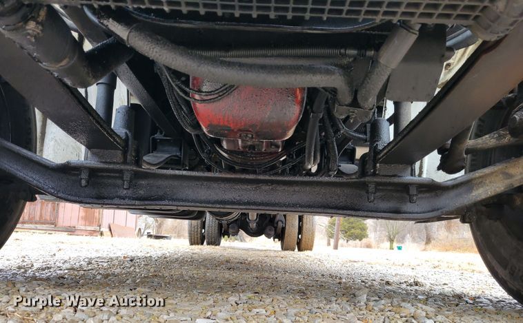 image for item HK9300 2011 Freightliner M2 106  box truck