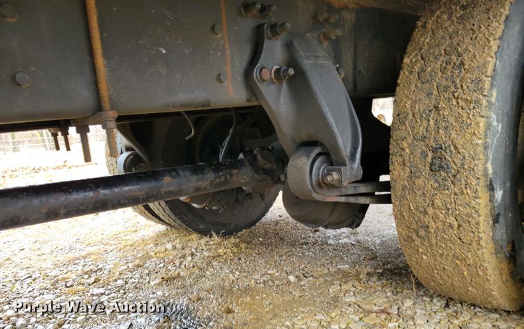 image for item HK9300 2011 Freightliner M2 106  box truck