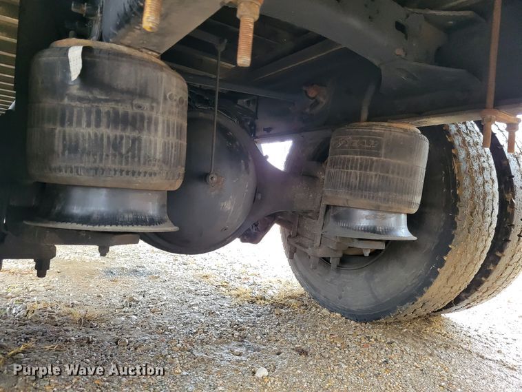 image for item HK9300 2011 Freightliner M2 106  box truck