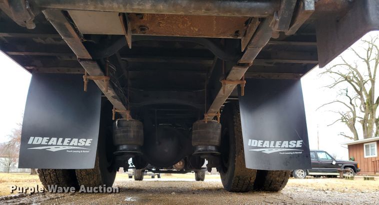 image for item HK9300 2011 Freightliner M2 106  box truck