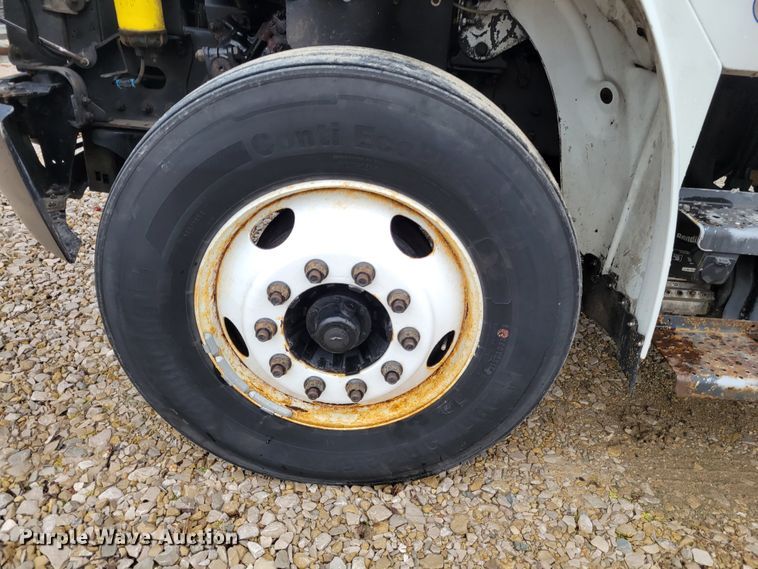 image for item HK9300 2011 Freightliner M2 106  box truck