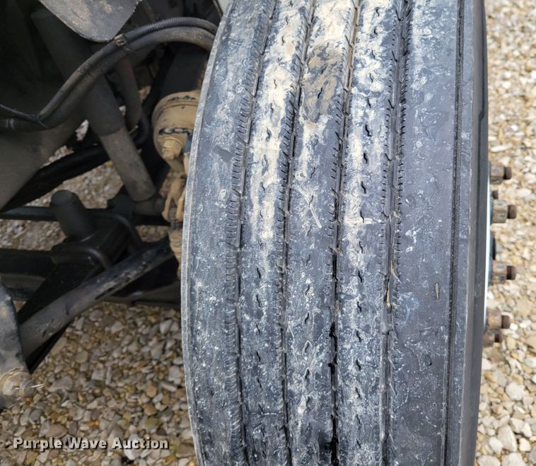 image for item HK9300 2011 Freightliner M2 106  box truck