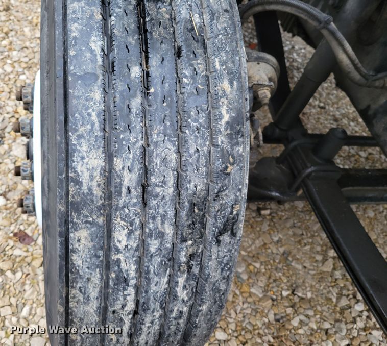 image for item HK9300 2011 Freightliner M2 106  box truck