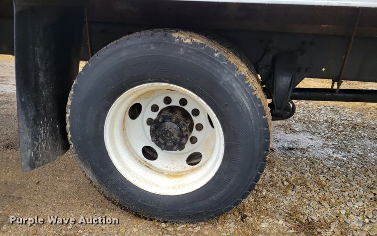 image for item HK9300 2011 Freightliner M2 106  box truck