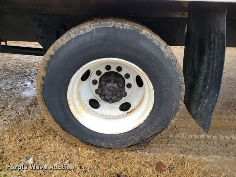 image for item HK9300 2011 Freightliner M2 106  box truck