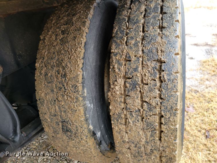 image for item HK9300 2011 Freightliner M2 106  box truck