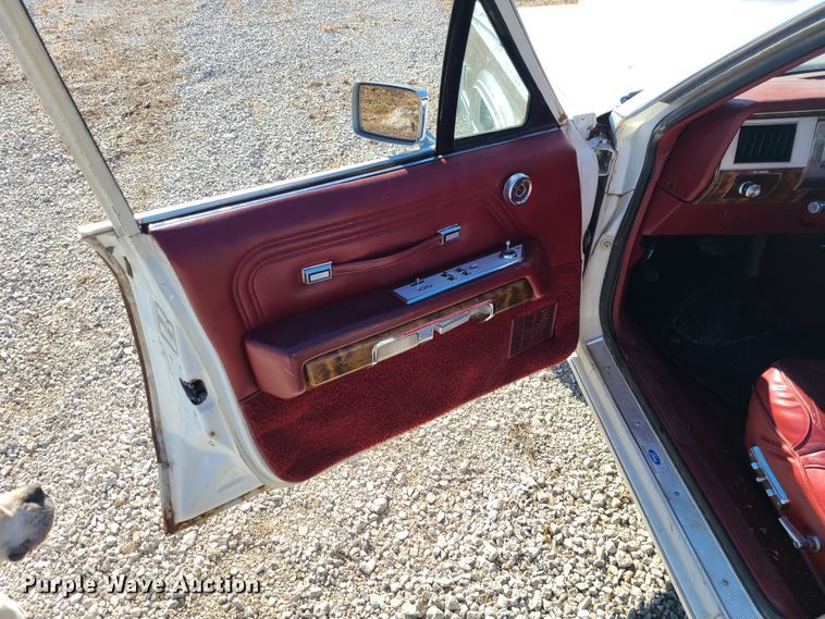 image for item HM9829 1984 Mercury Grand Marquis LS  wagon