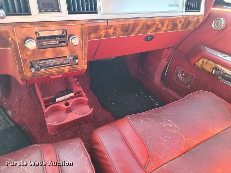 image for item HM9829 1984 Mercury Grand Marquis LS  wagon