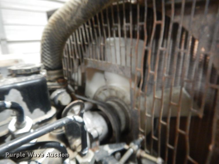 image for item HU9388 Mitsubishi  generator