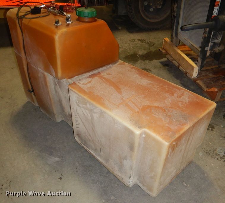 image for item HU9388 Mitsubishi  generator