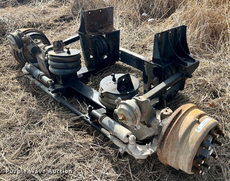 image for item ID9715 Lift axle