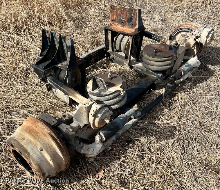 image for item ID9715 Lift axle