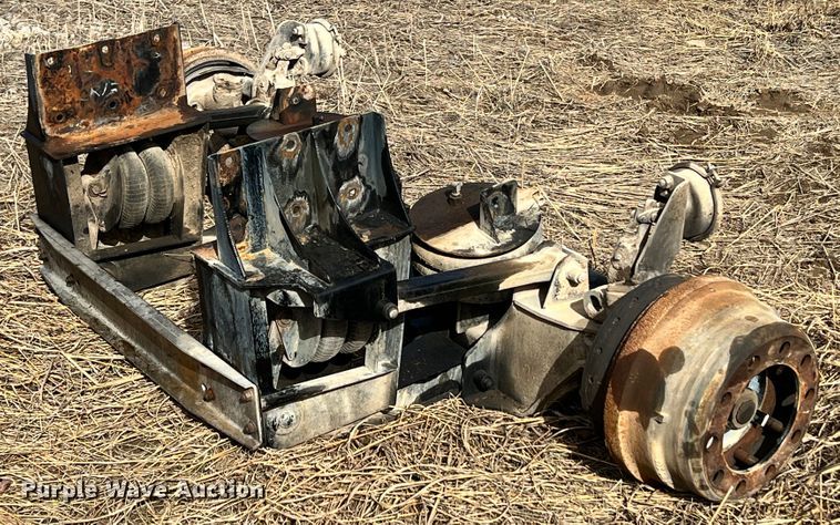 image for item ID9715 Lift axle