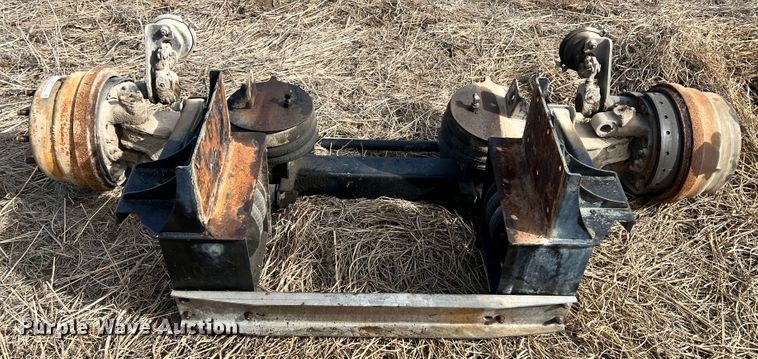 image for item ID9715 Lift axle