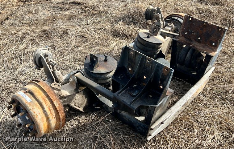 image for item ID9715 Lift axle