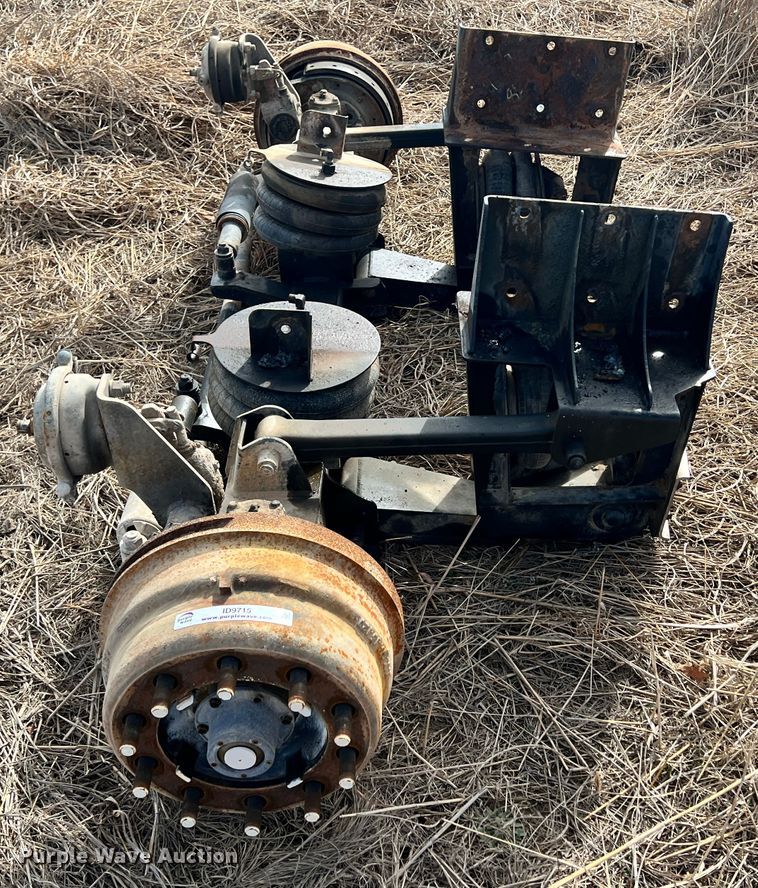 image for item ID9715 Lift axle