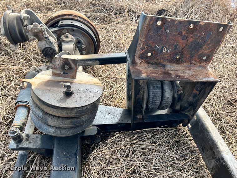 image for item ID9715 Lift axle