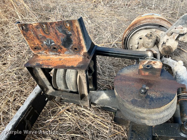 image for item ID9715 Lift axle