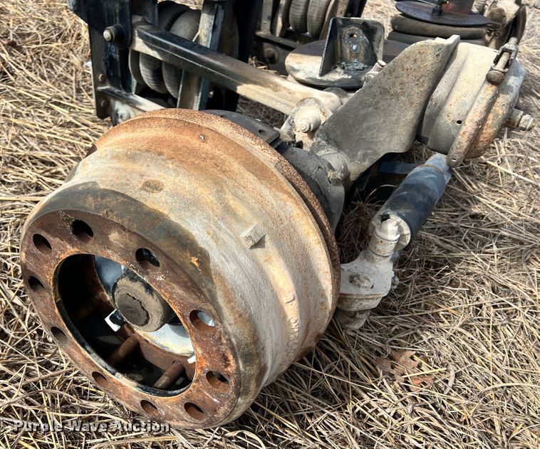 image for item ID9715 Lift axle